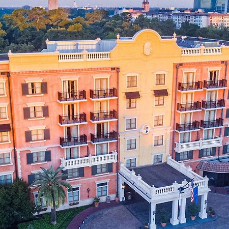 Hotel Granduca Houston Exterior foto