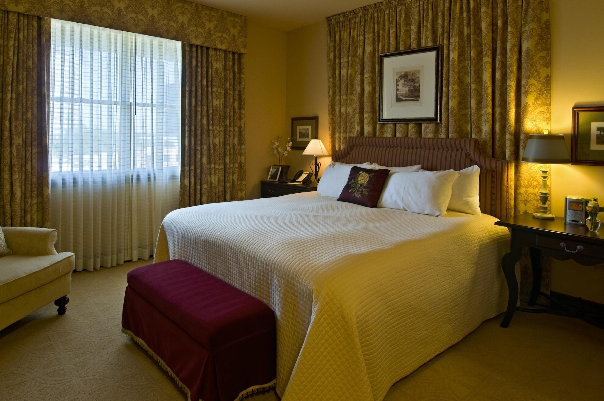 Hotel Granduca Houston Zimmer foto