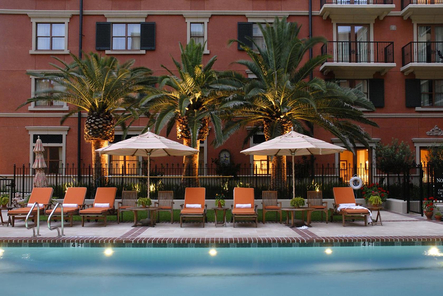Hotel Granduca Houston Exterior foto